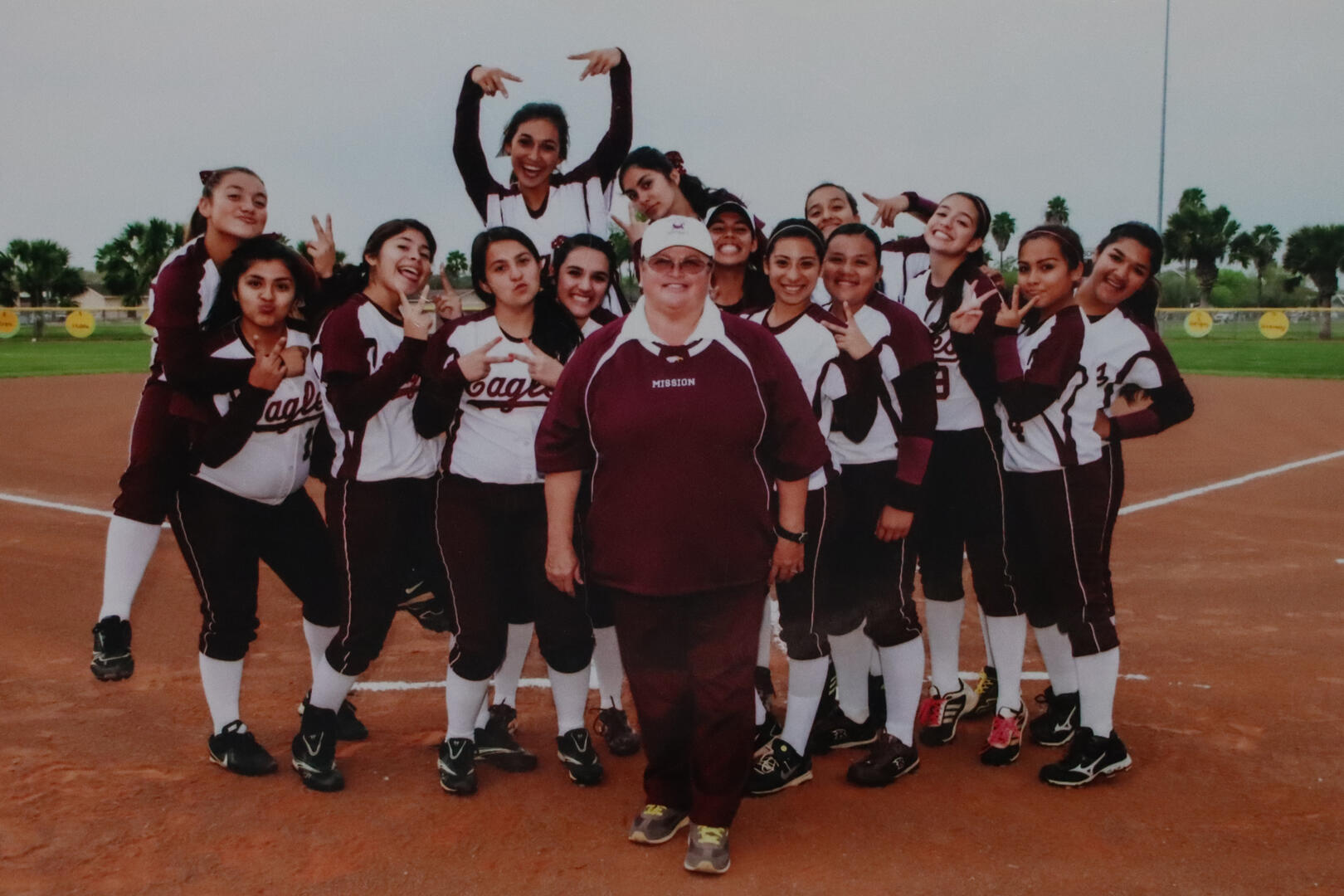 Mission Made, Legacy Played Celebrating 30 Years of Mission CISD Softball