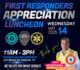 Precinct 3 to Host First Responder Appreciation Luncheon in Mission, Texas