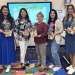Six PSJA ISD Librarians Awarded Laura Bush Foundation Grants