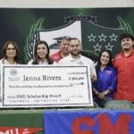 PSJA student breaks record with $362,466 full-ride scholarship to SMU