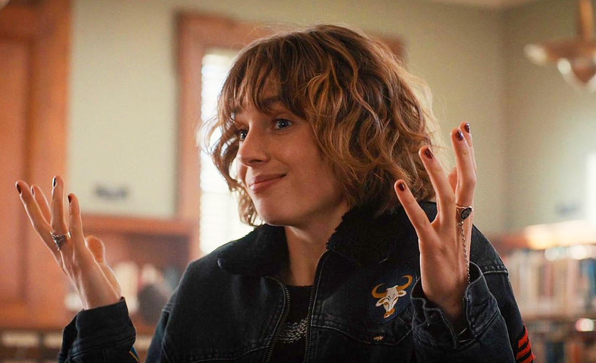 Maya Hawke joins the ‘Hunger Games’ prequel