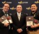 Teachers from Perez, Rowe named District Teachers of the Year