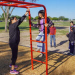 Pearson Elementary teams up with Valley Baptist Legacy Foundation and Project Fit America to promote student fitness