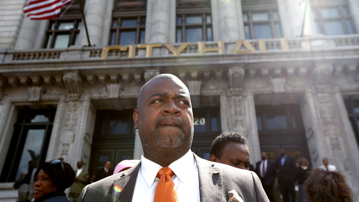 America’s Voice Statement on the Arrest of Newark Mayor Ras Baraka