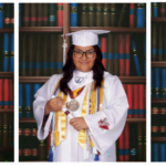 Mission High School announces the  class of 2025 top 3 students