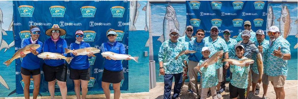 Call for sponsors as DHR Health is set to host 19th Annual “Fishing for Hope” Fundraising Tournament