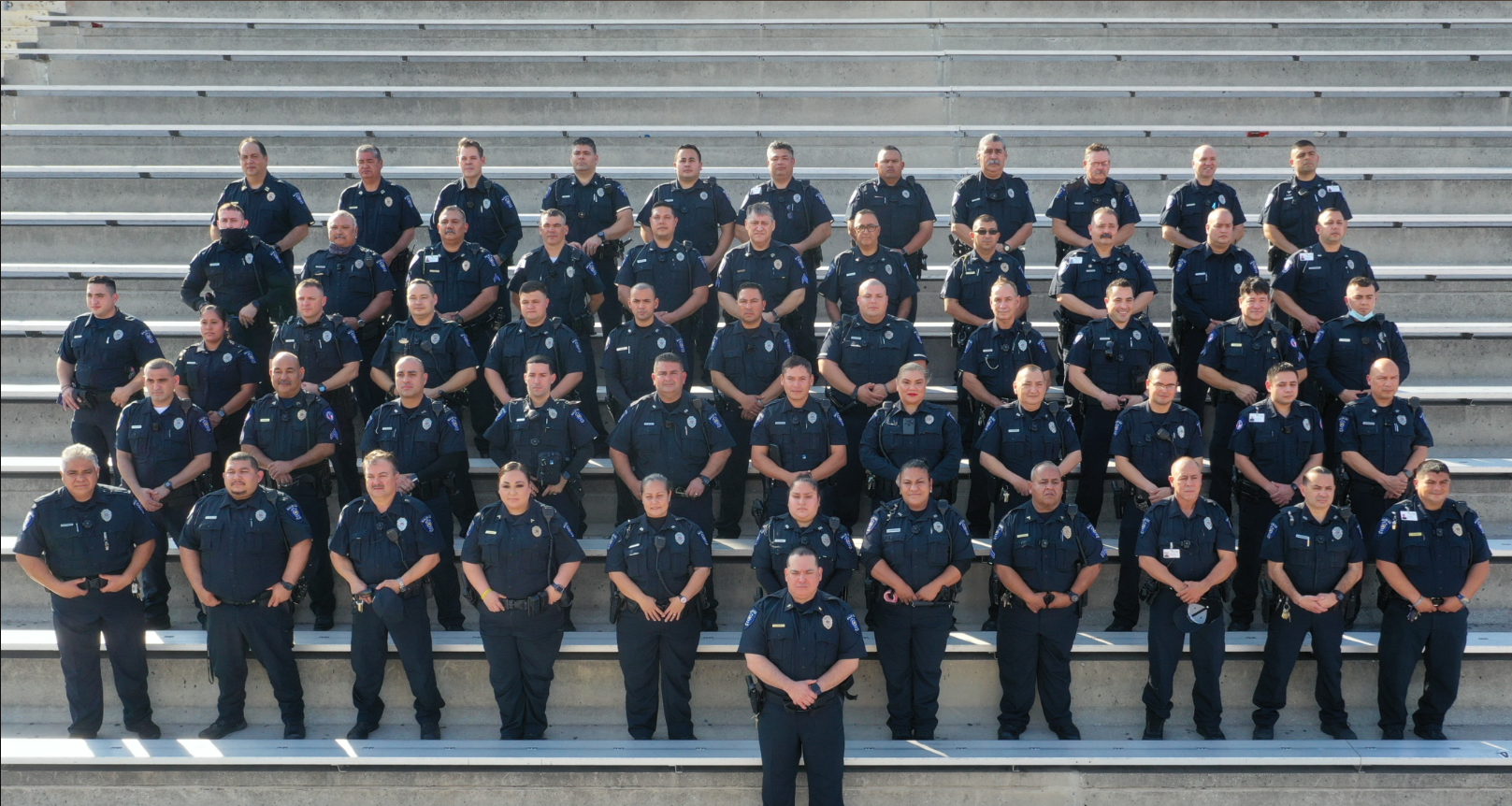 McAllen Police Entrance Exam