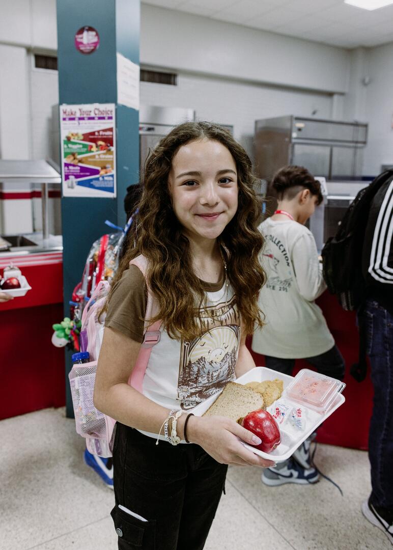South Texas ISD to serve free meals for community this summer