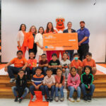 Pearson Elementary’s Liza Guerra Proves to Be ‘What a Teacher’ with Whataburger Grant