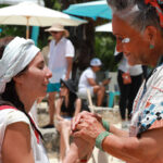 Rebirth of Mayan tradition and sacred journey in Mexico's Riviera Maya