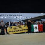 Mexico has received 38,065 returnees since Trump took office