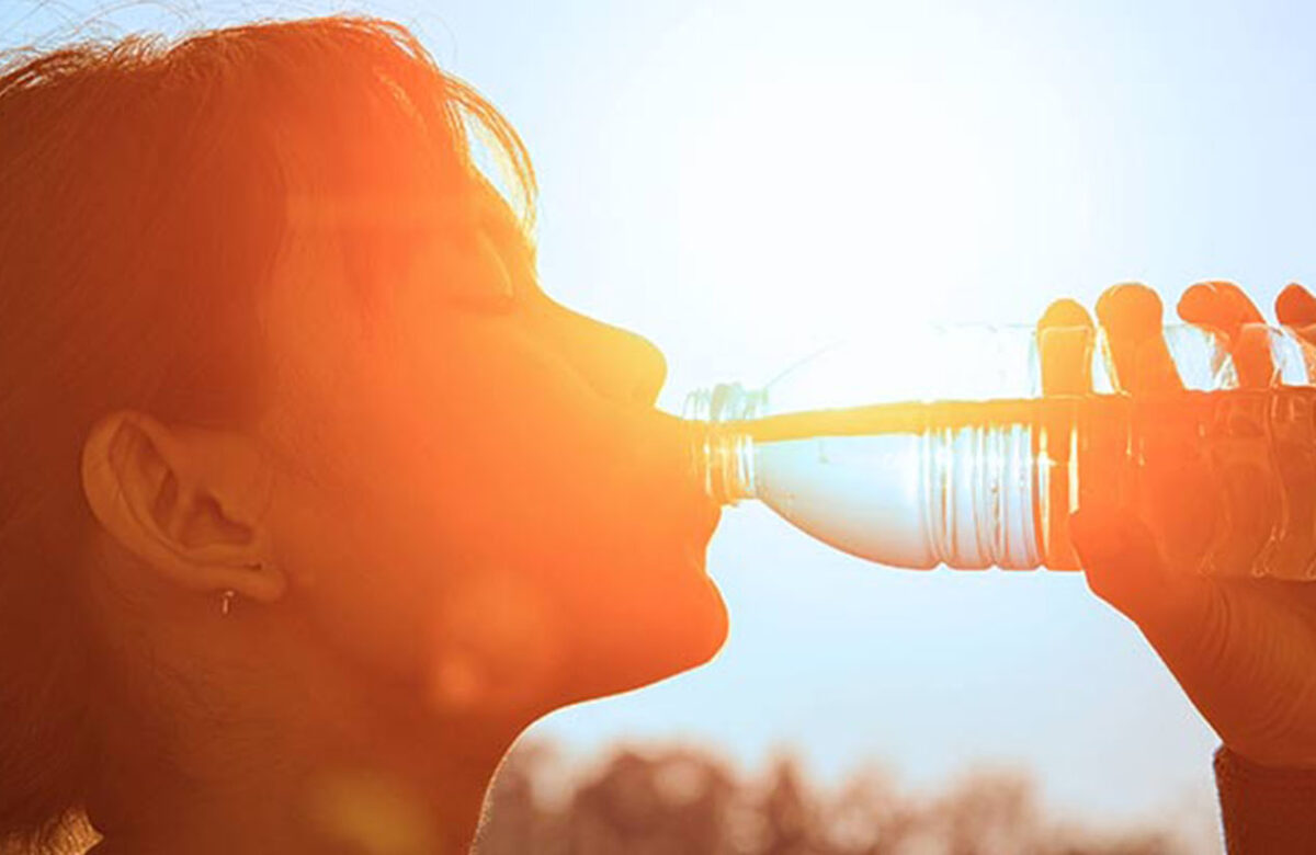 City of McAllen Urges Residents to Take Precautions as Summer Heat Arrives Early