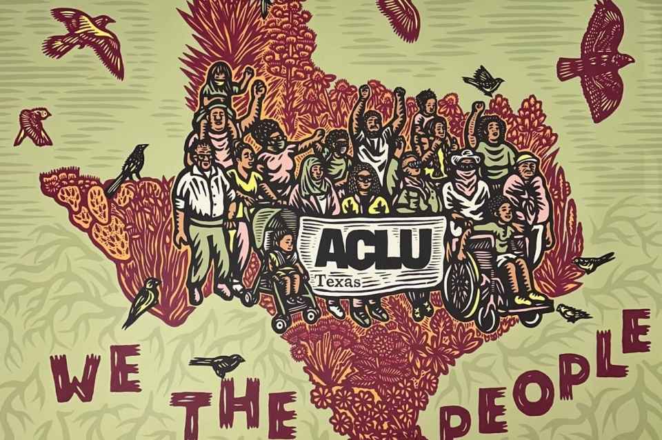 ACLU of Texas Comments on Passage of S.B. 9 — Bail Bill That Punishes Texans for Being Poor