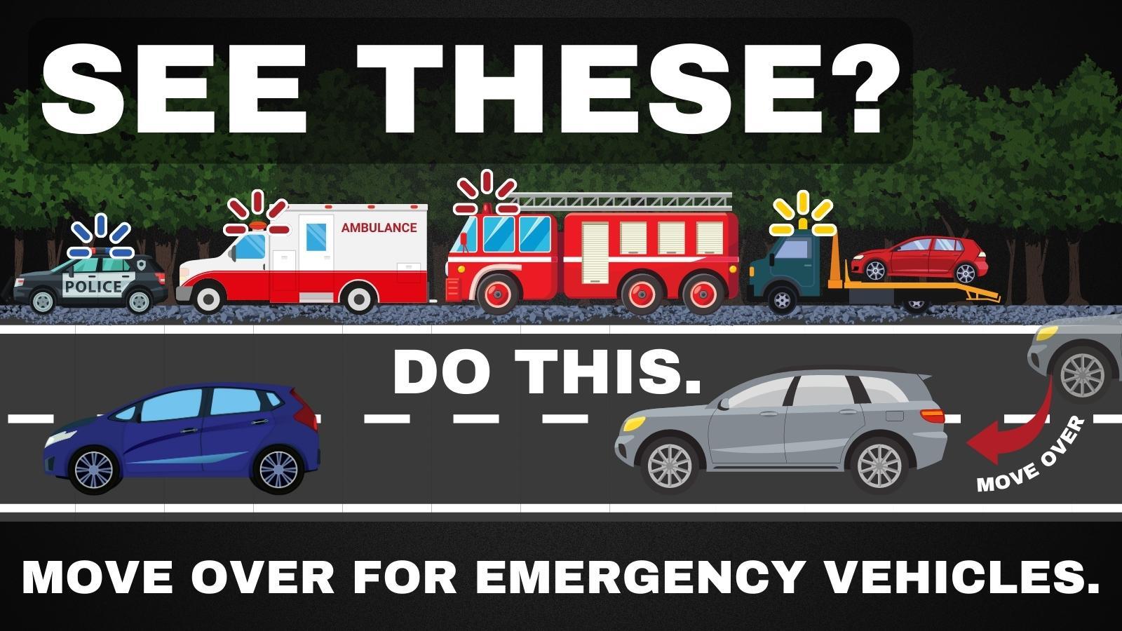 Help keep first responders safe over Memorial Day weekend