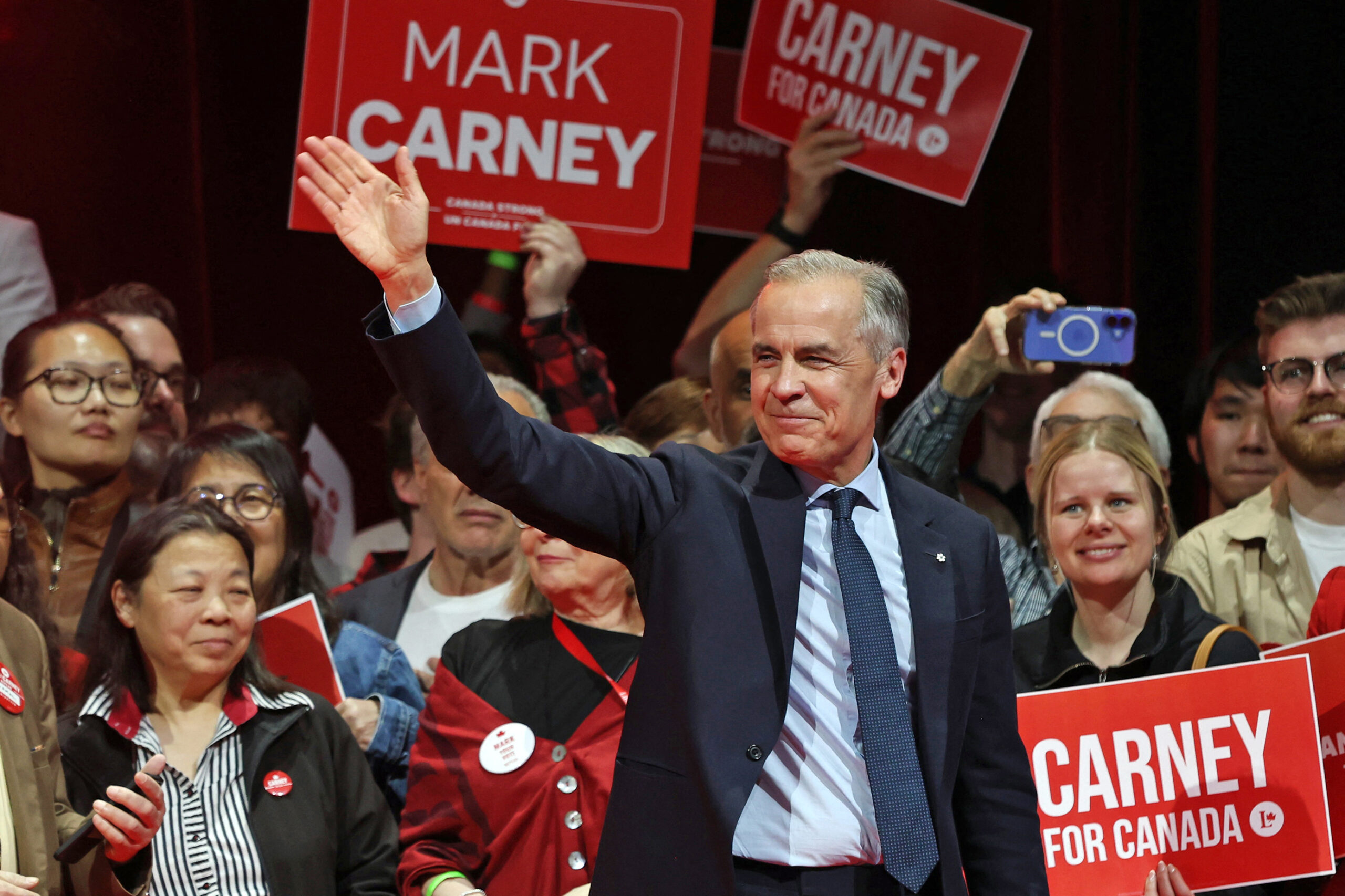 ‘Trump effect’ helped Liberals win in Canada. Will it go global?