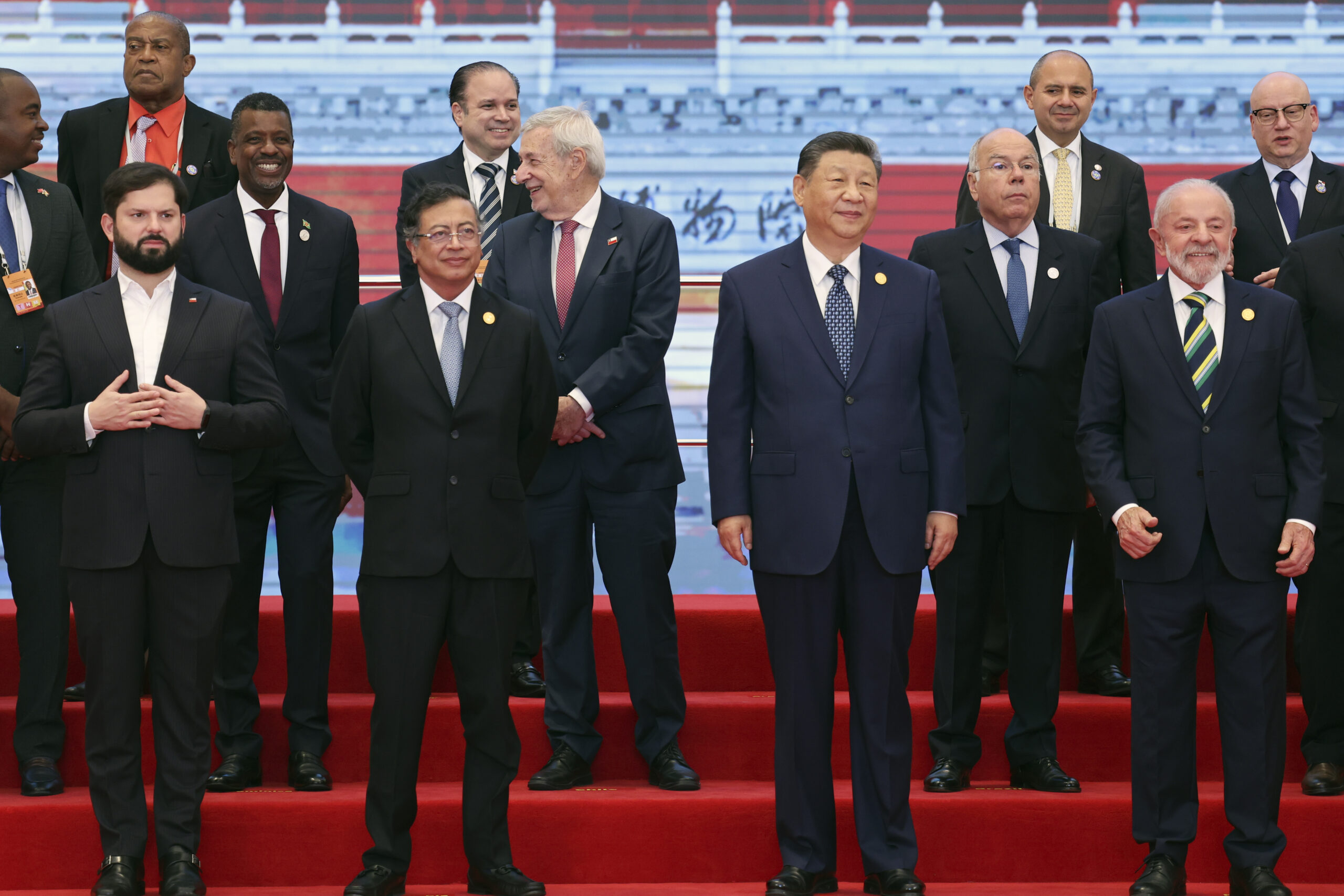While Trump slashes aid, hikes tariffs, China pumps $9.1B into Latin America