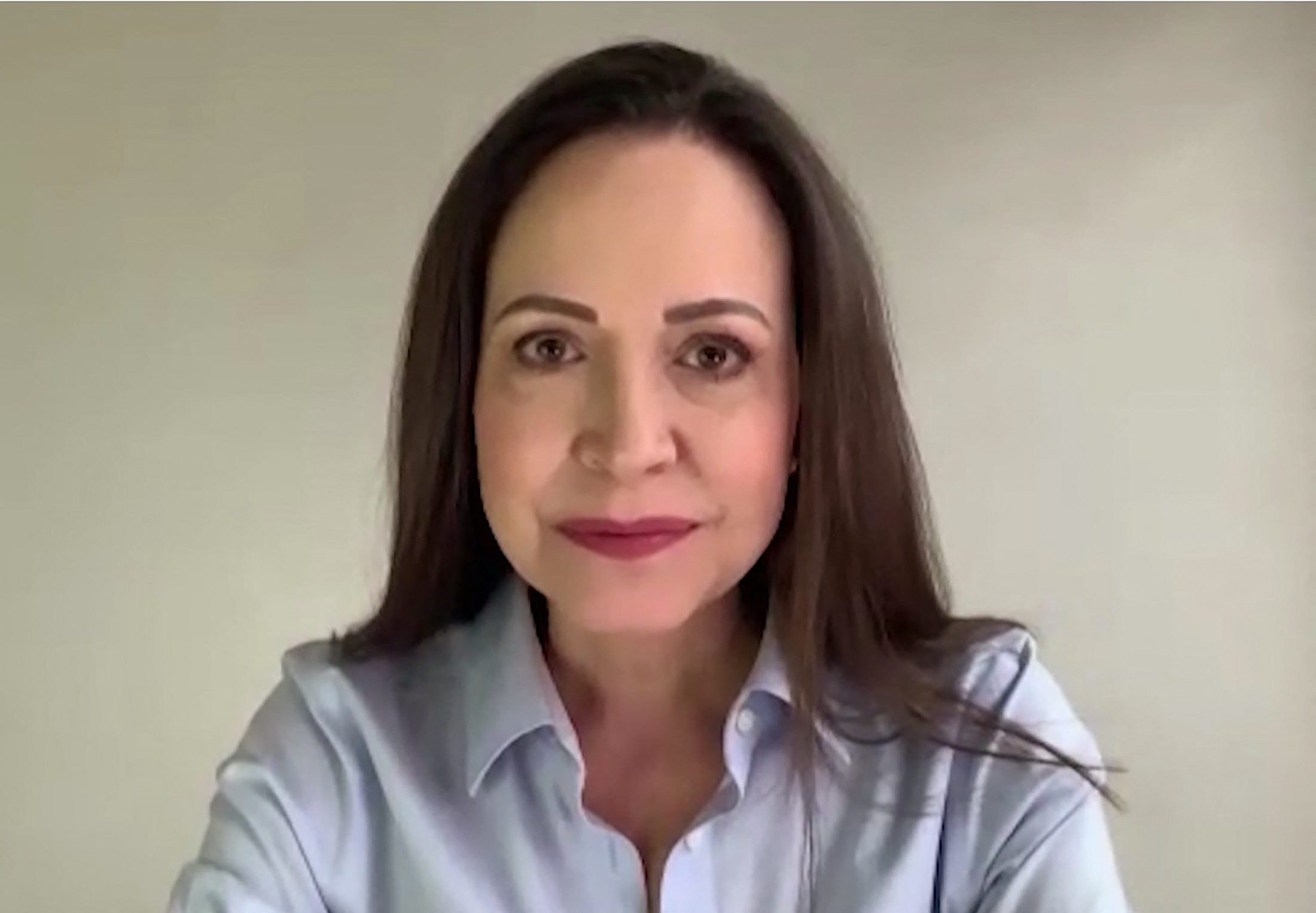 Opposition leader Machado calls Venezuela’s Maduro regime a ‘sinking ship.’ Is it?