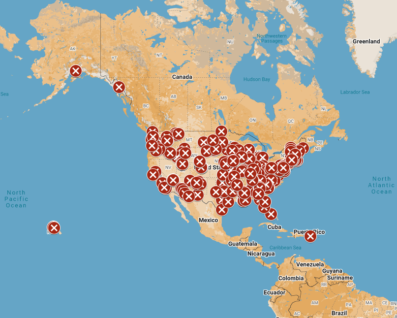 At What Cost? New “Trump’s America” Map and Accompanying Blog Post Details Examples of State-by-State Harm of Mass Deportation
