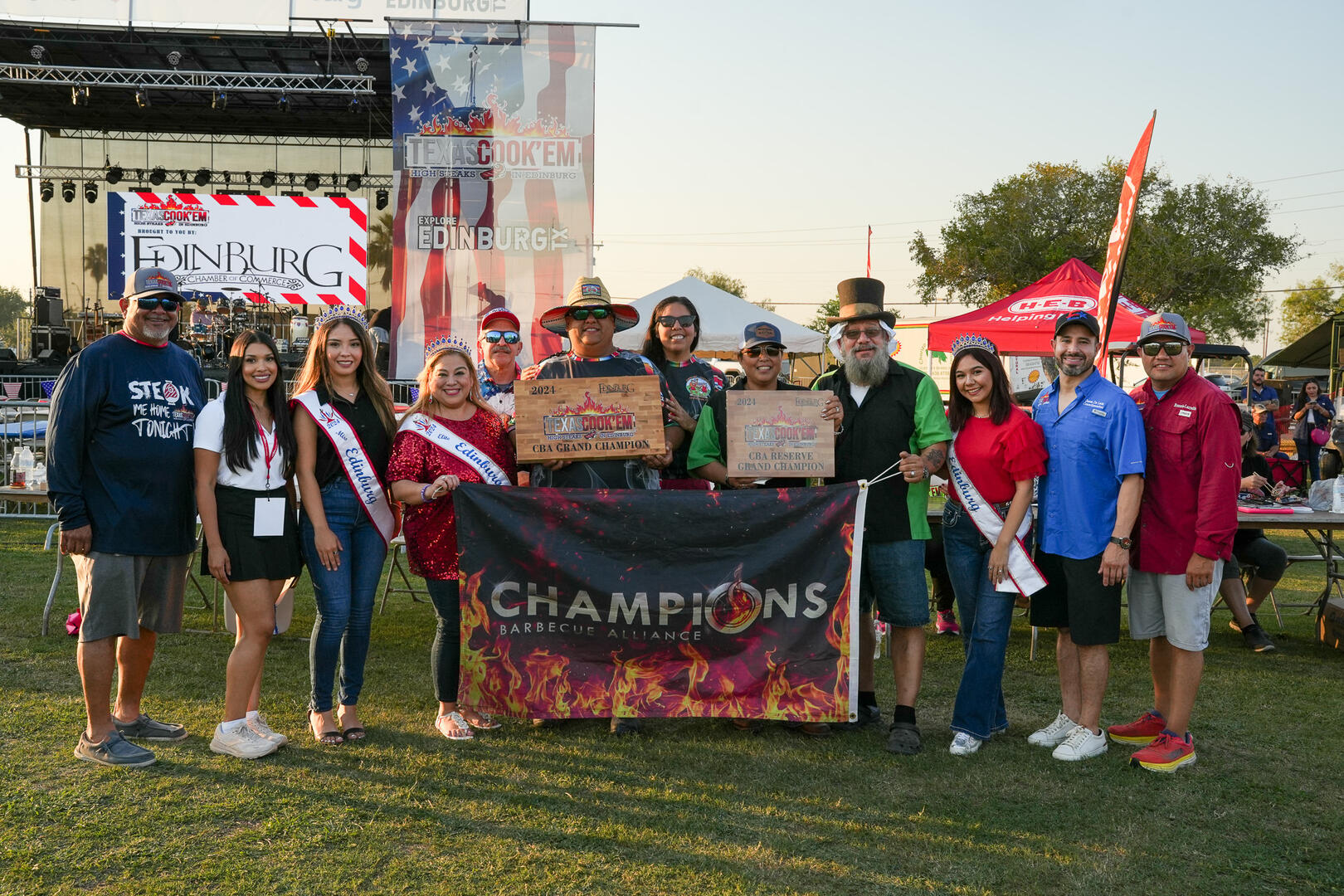 Edinburg Gears Up for Spectacular Independence Day Celebration
