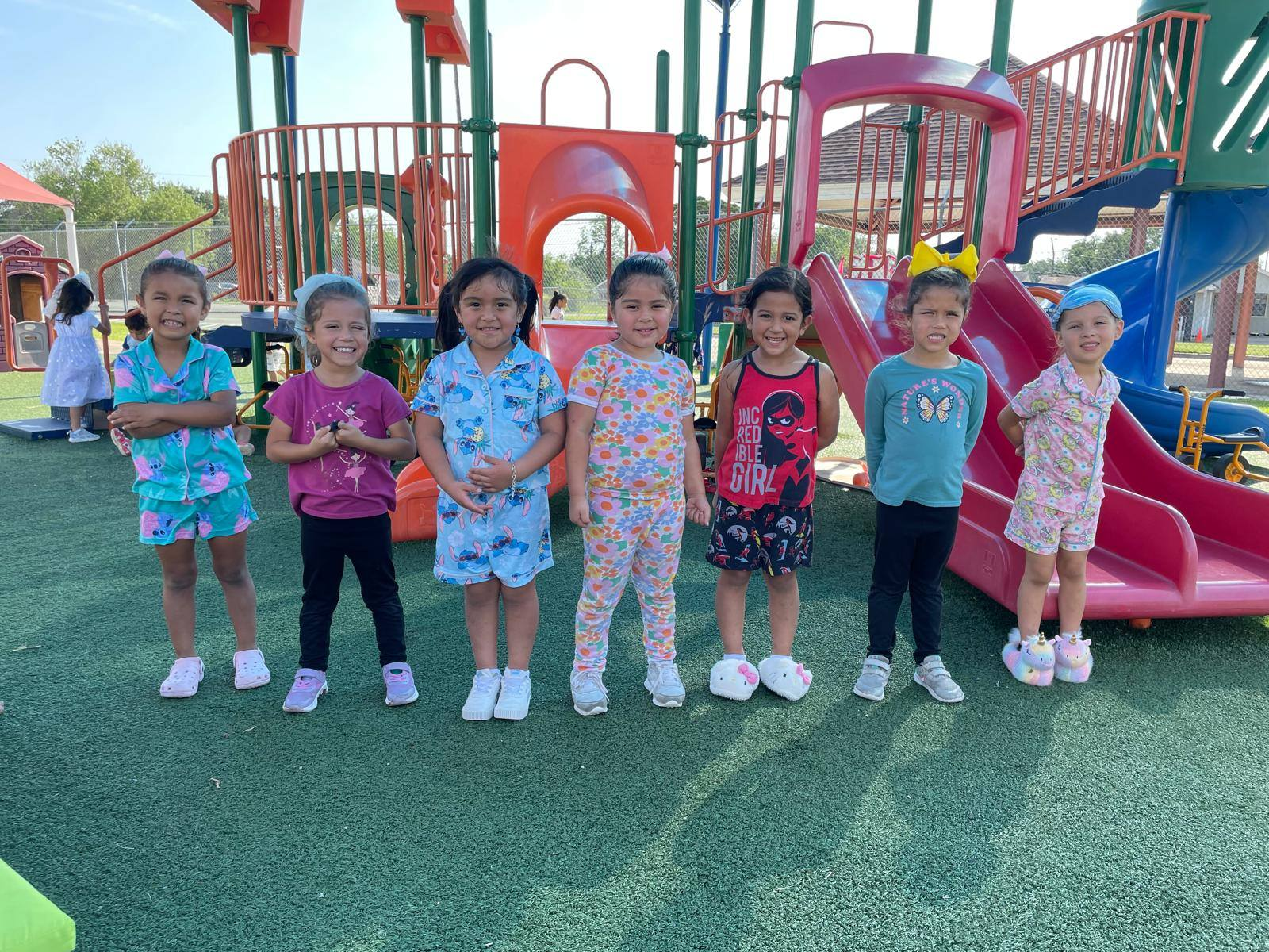 STC Child Development Center earns national reaccreditation and maintains top state rating