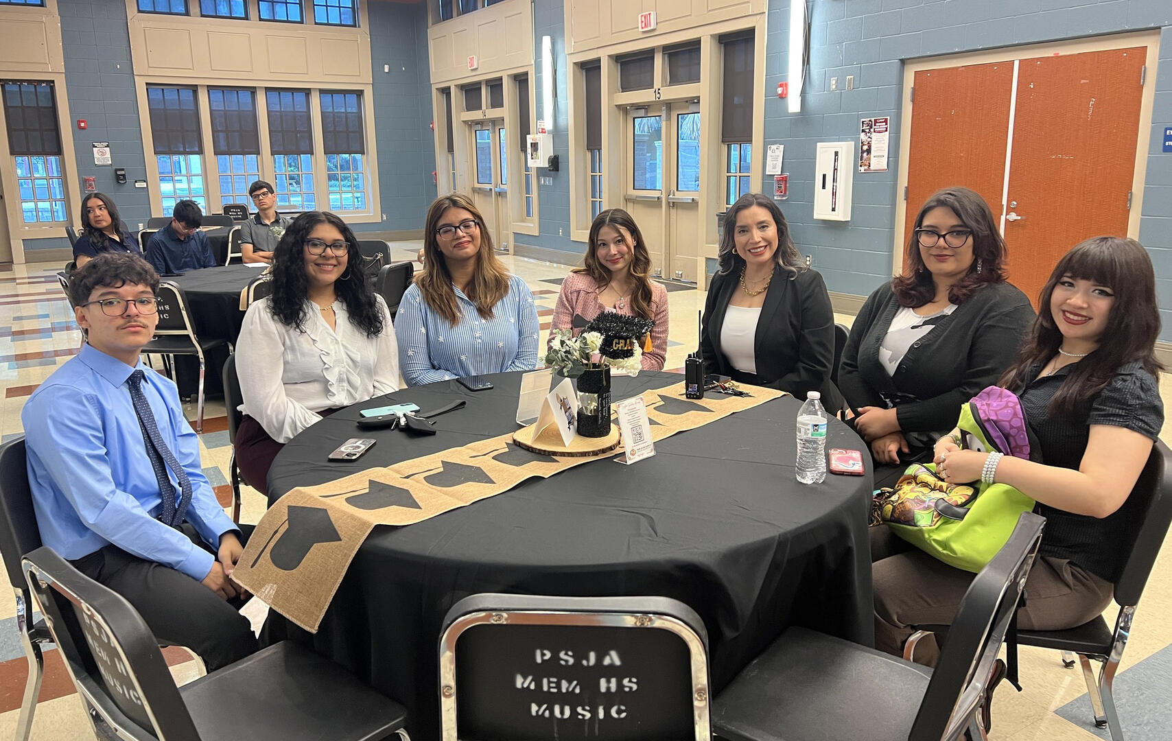 PSJA ISD Capstone Scholars Recognized for High-Level Research and Academic Rigor