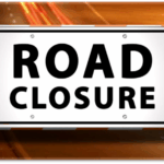 McAllen Road Closing