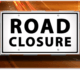 McAllen Road Closing