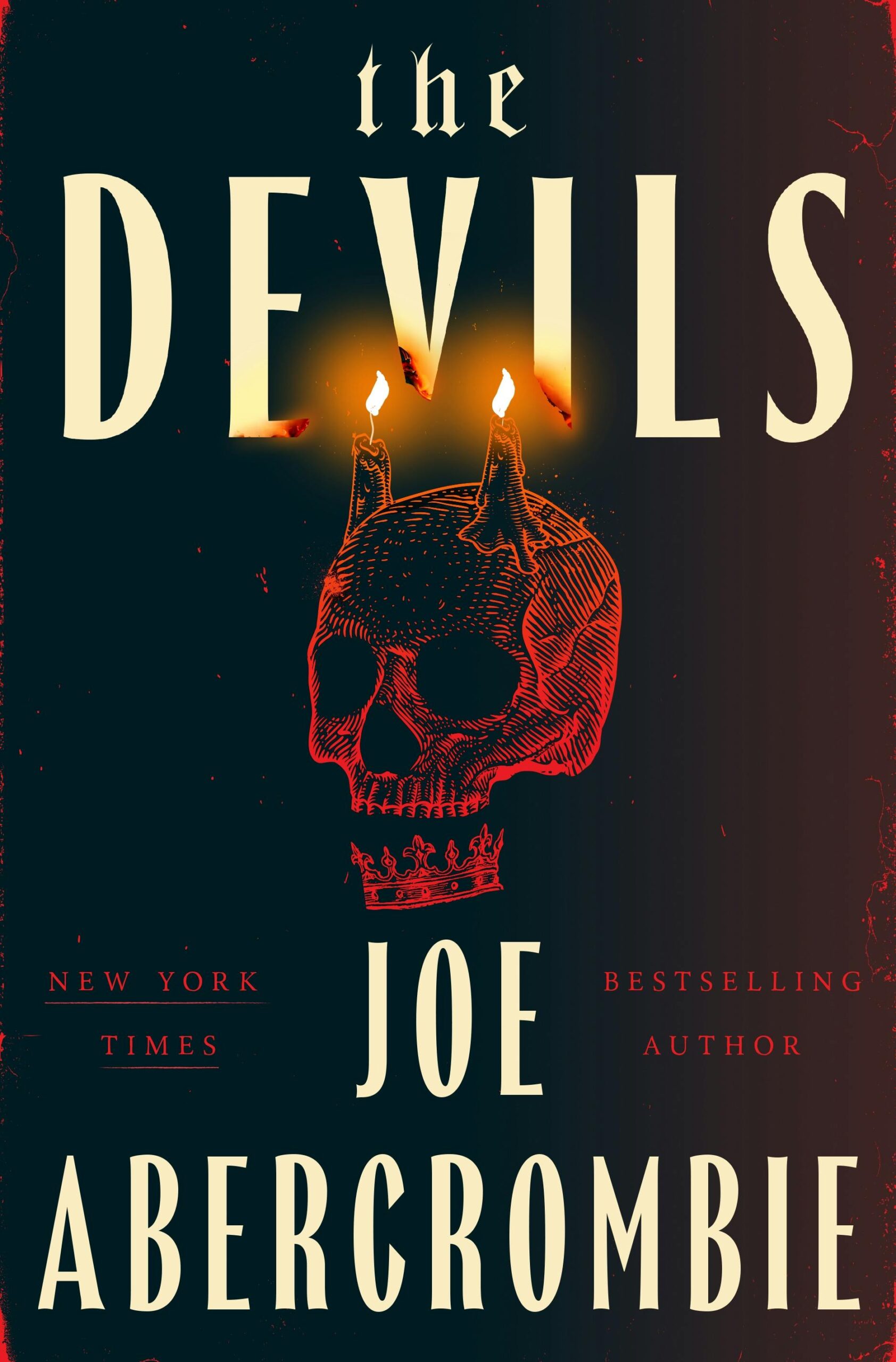 James Cameron to Adapt Dark Fantasy Novel ‘The Devils’ for the Big Screen