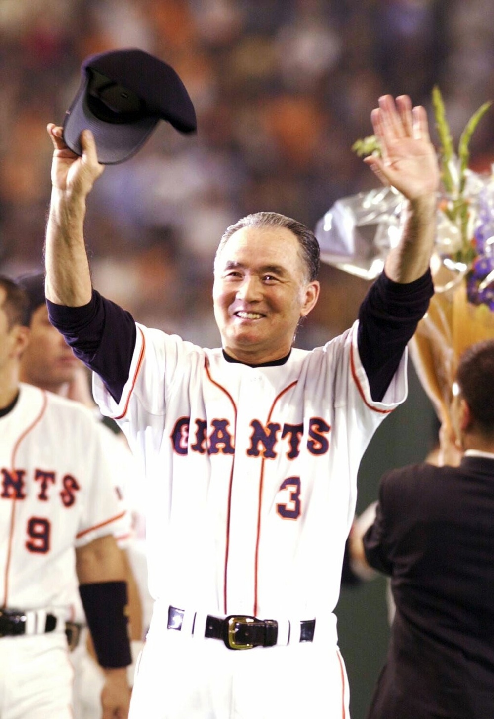Japanese Baseball Legend Shigeo Nagashima Dies at 89