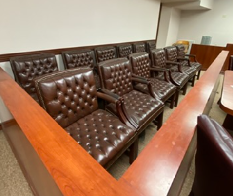 Hidalgo County to hold Virtual Auction of general surplus merchandise from the Old Hidalgo County Courthouse
