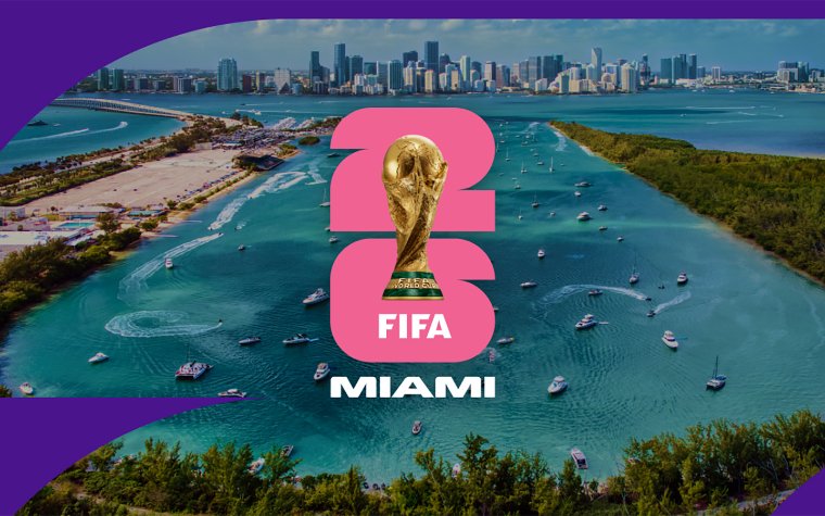 The FIFA World Cup begins this weekend in Miami with a strong presence from ICE and CBP