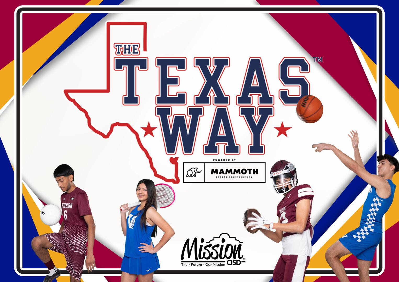 Mission CISD Wins Big with The Texas Way District of Distinction Honor