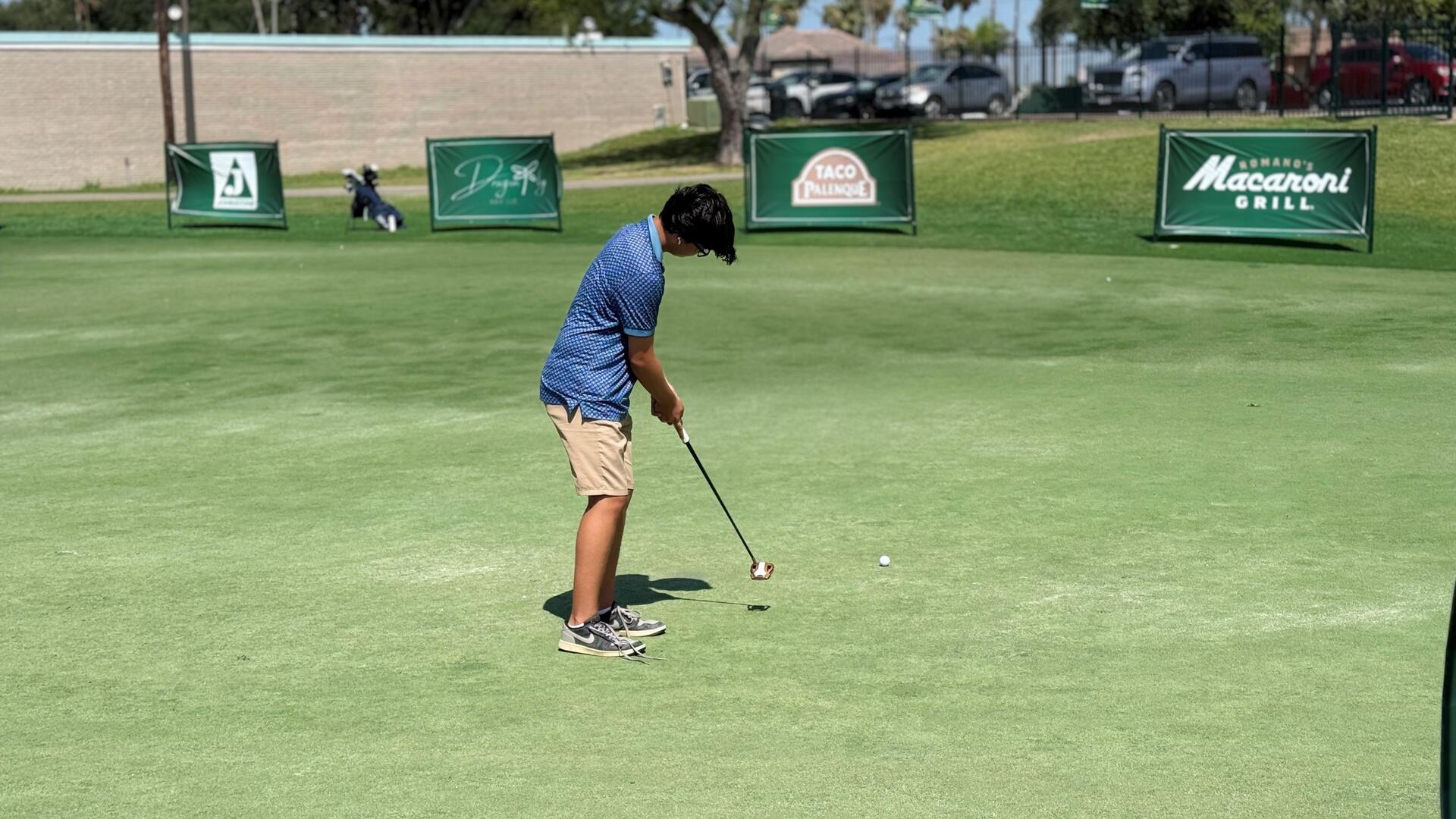 The 23rd Annual Frost Bank McAllen Amateur Golf Championship