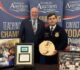 Mission High School FFA President Earns State Champion Auctioneer Title