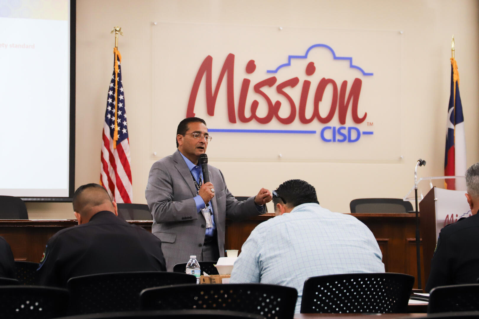 Mission Possible: Mission CISD outlines safety priorities for the school year ahead