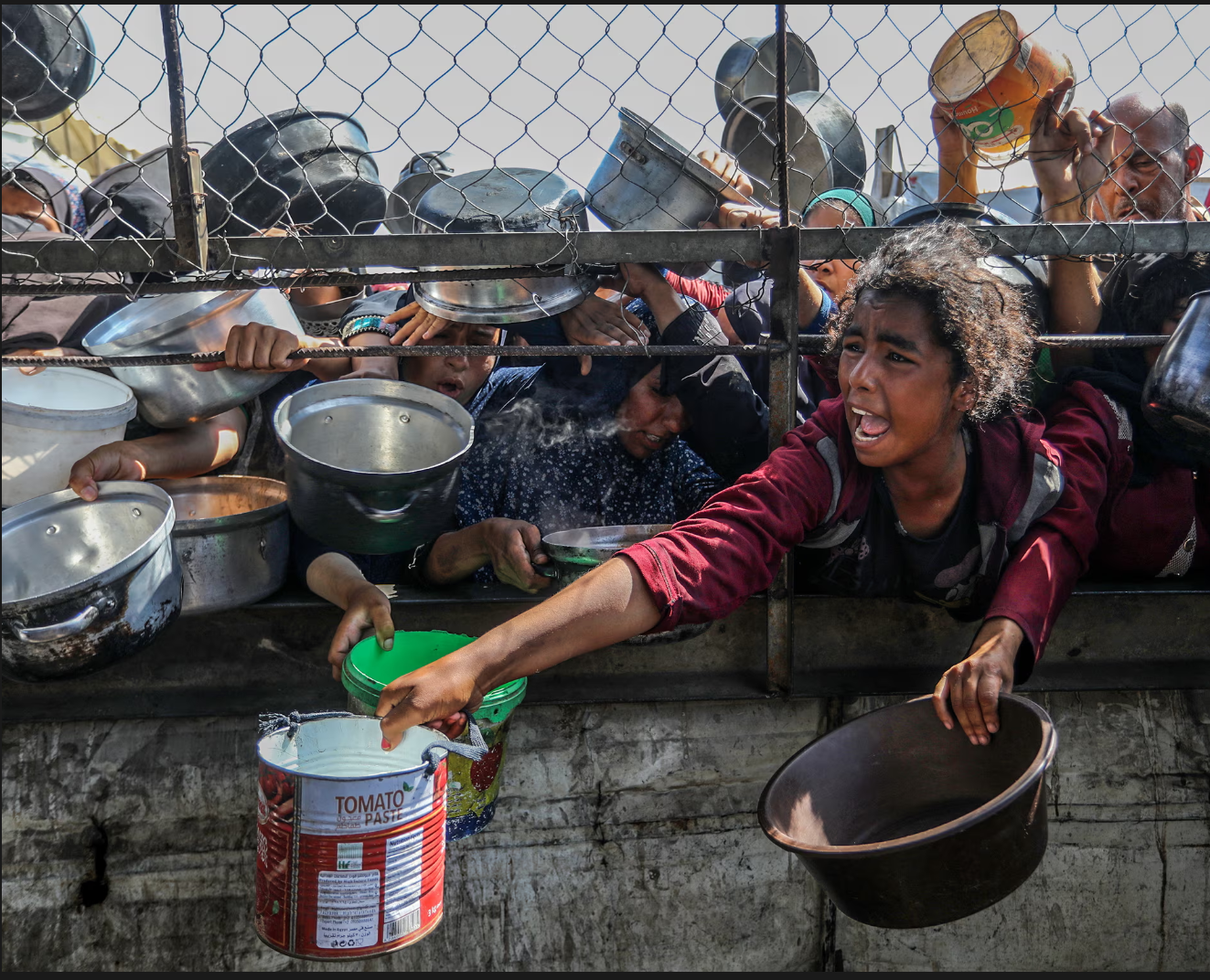 Starvation as a Weapon: Israel’s Blockade and the Humanitarian Crisis in Gaza