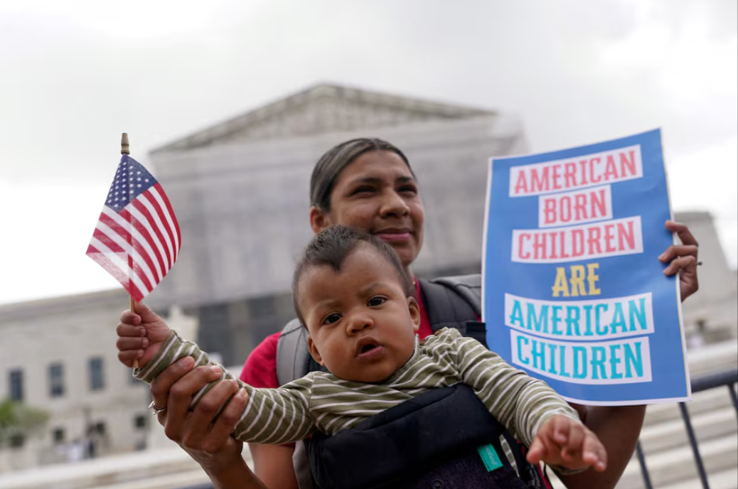 U.S. Supreme Court Allows Partial Enforcement of Trump’s Birthright Citizenship Order