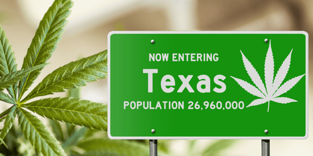 Texas Becomes 40th State to Legalize Medical Cannabis