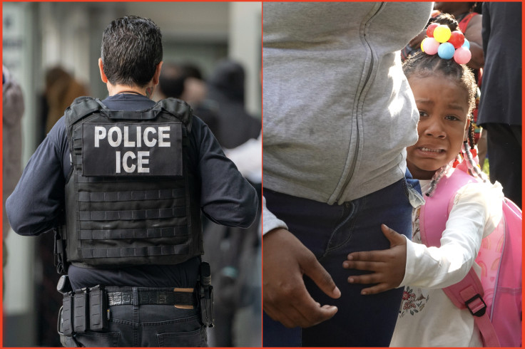 ICE Raid Disrupts Elementary School Graduation in Los Angeles