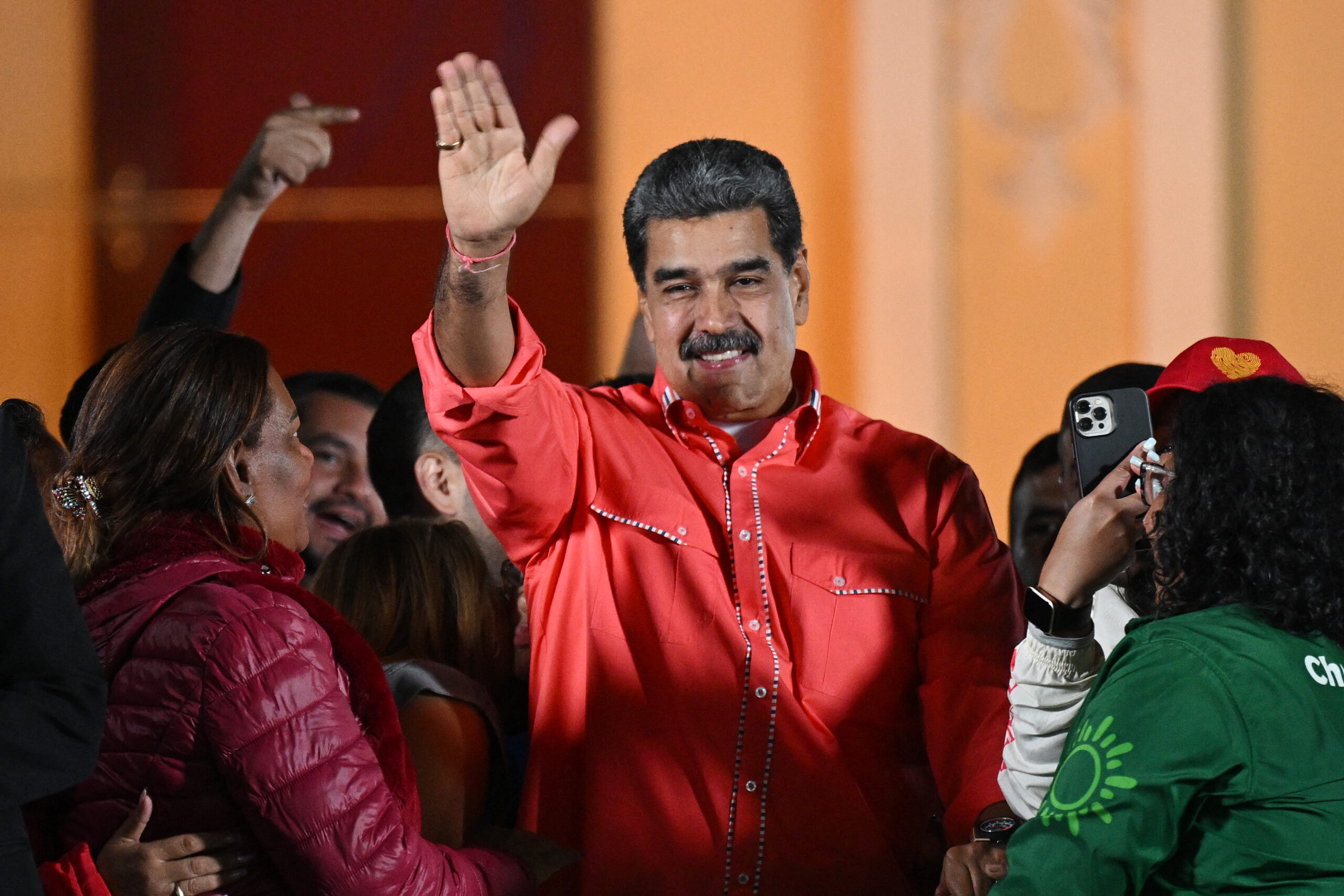 Venezuela’s election fiasco may move Maduro to shed any pretense of democracy