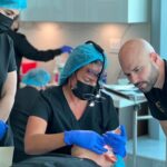El relleno dérmico sirve para rejuvenecer el rostro, pero cuidado con la migración del filler