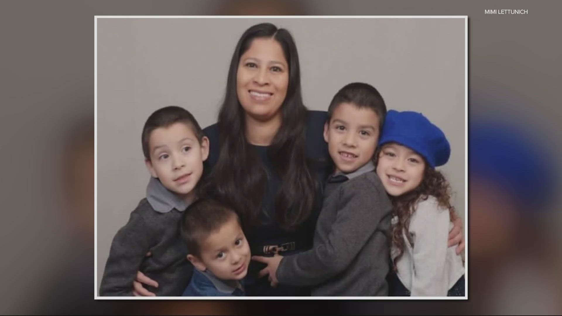 Mother and Four U.S.‑Born Children Detained at Canadian Border