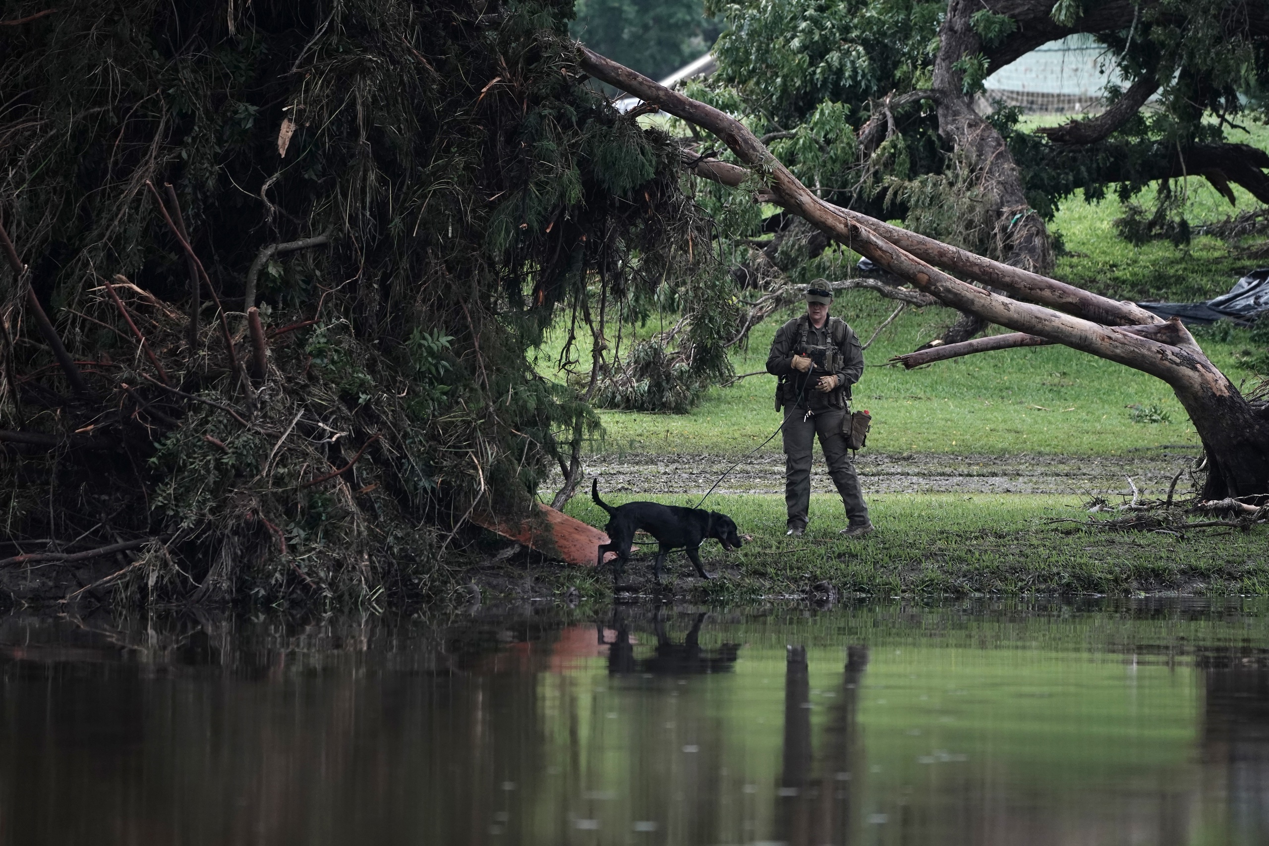 Attorney General Ken Paxton is Warning Texans to be Aware of Scammers Amid the Catastrophic Flooding in Texas