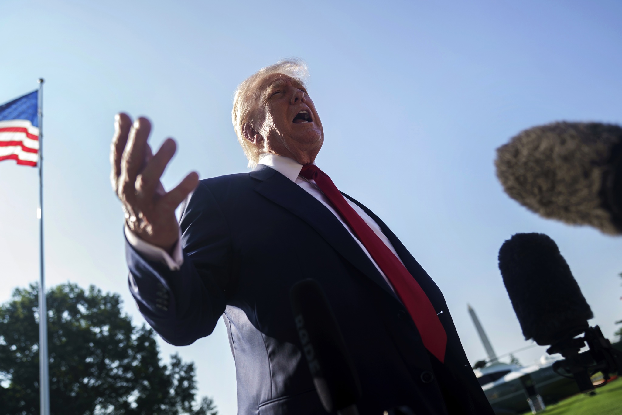 ‘Big Brother’ Trump threatens everyone’s rights