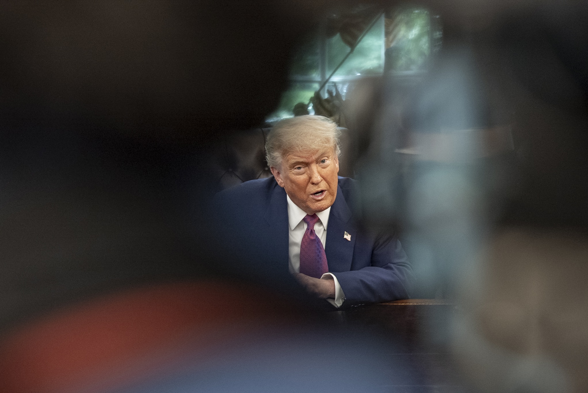 The White House Announces President Trump’s Health Update