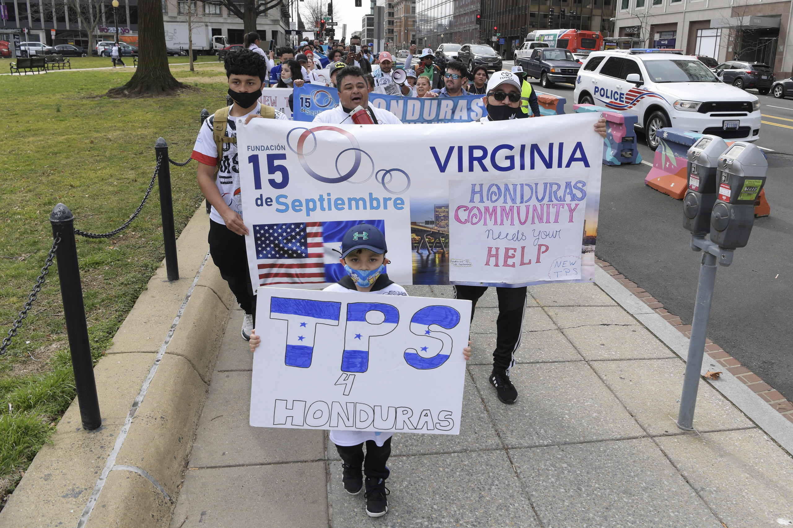 Canceling TPS for Honduras and Nicaragua is a cruel, unjust, and legally questionable decision