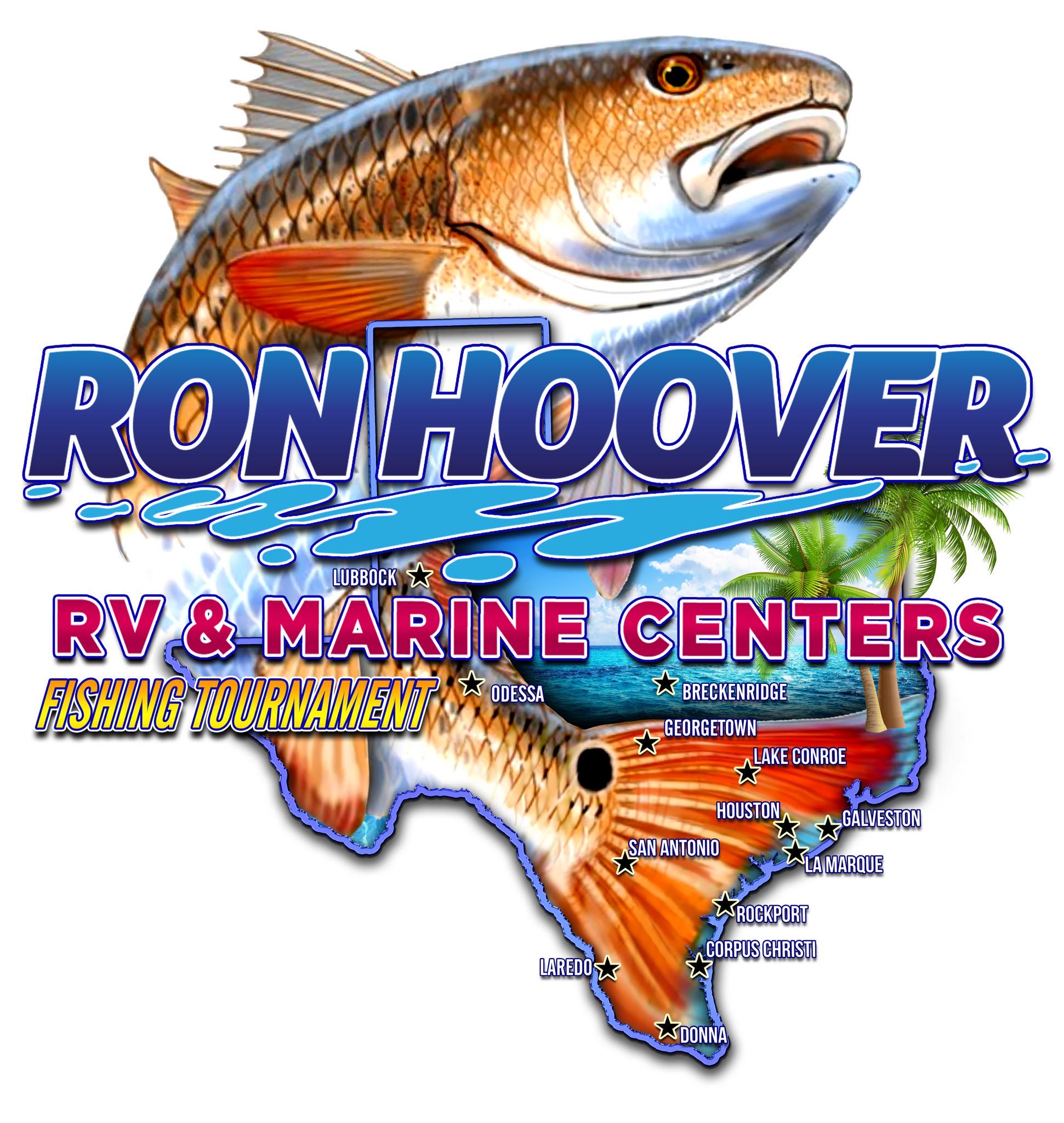 South Padre Island Set to Host 5th Annual Ron Hoover RV & Marine Centers Fishing Tournament
