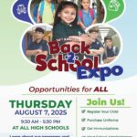 PSJA ISD to host 14th Annual Back2School Expo