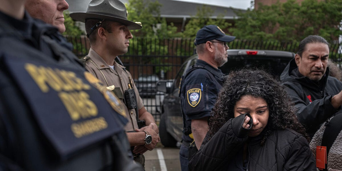 Mass Deportation: As Costs Rise and Fear Spreads, Will “Concerned” Republicans Put Any Muscle Behind Alternative Vision?