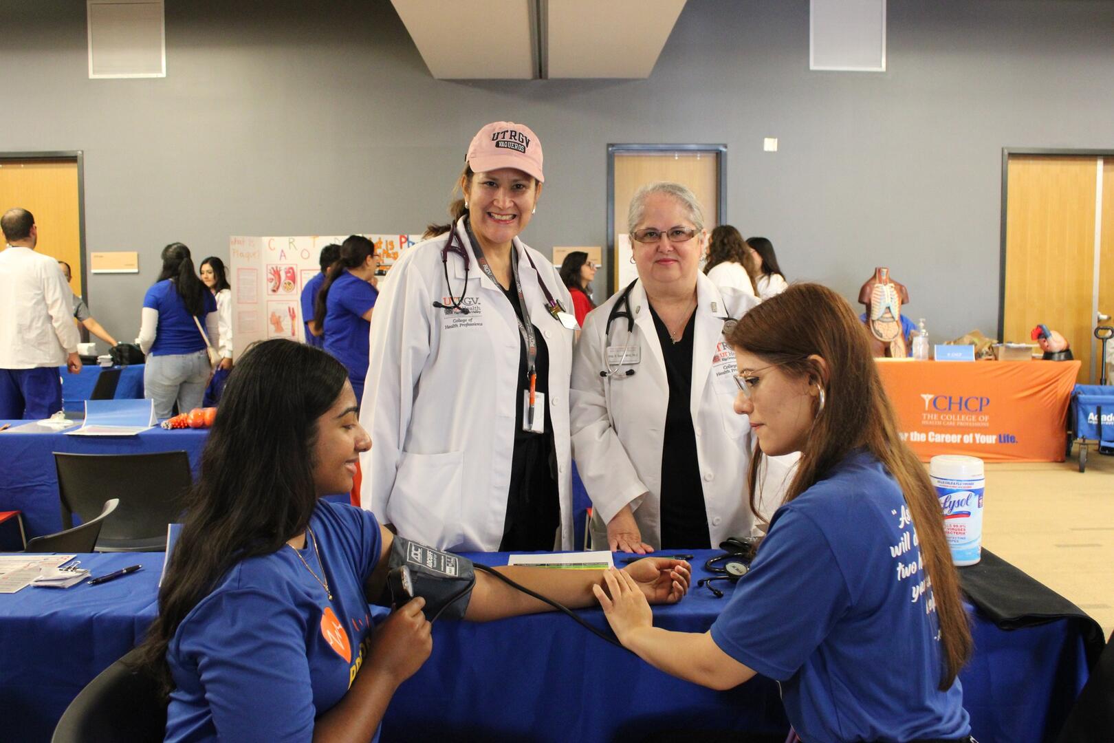 McAllen Public Library to Host Community Health Fair